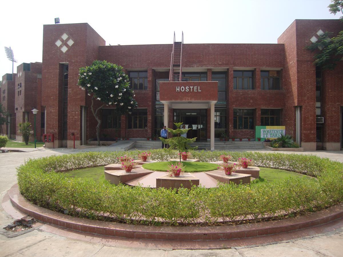 Ymca Greater Noida Programme Centre Hostel Delhi Kültér fotó
