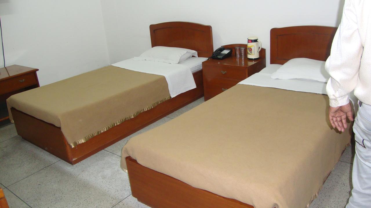 Ymca Greater Noida Programme Centre Hostel Delhi Kültér fotó