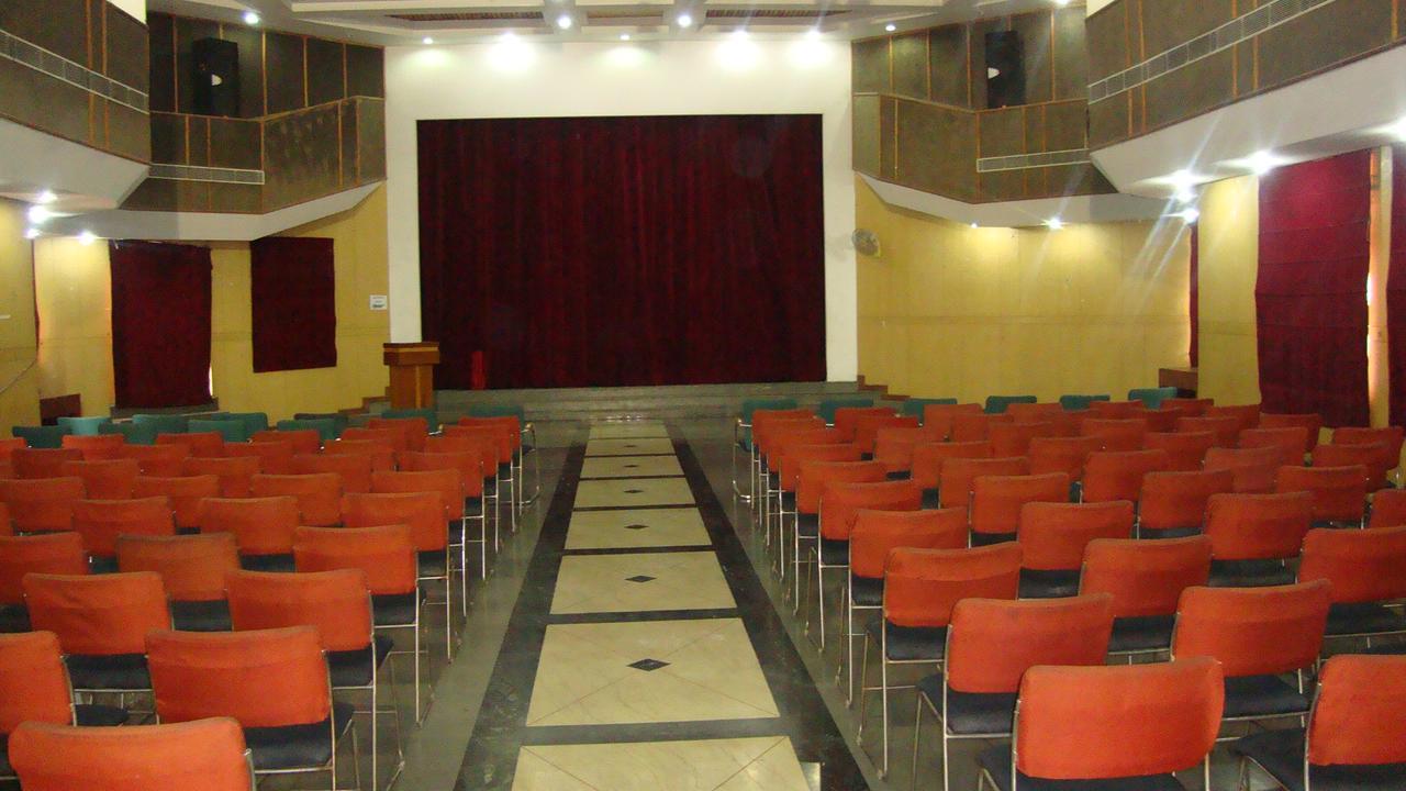 Ymca Greater Noida Programme Centre Hostel Delhi Kültér fotó