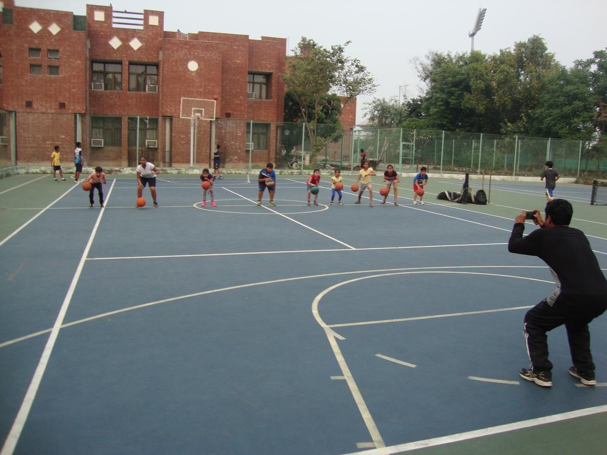 Ymca Greater Noida Programme Centre Hostel Delhi Kültér fotó