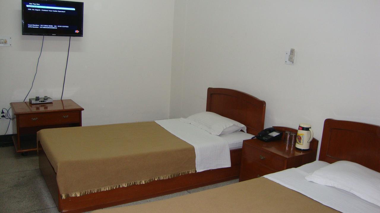 Ymca Greater Noida Programme Centre Hostel Delhi Kültér fotó