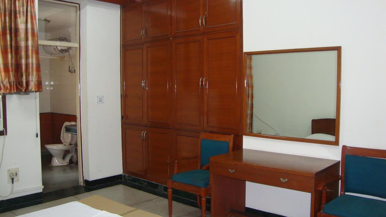 Ymca Greater Noida Programme Centre Hostel Delhi Kültér fotó