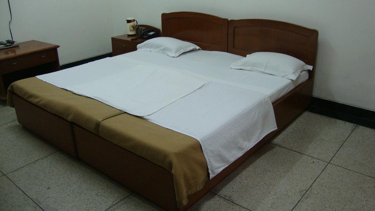 Ymca Greater Noida Programme Centre Hostel Delhi Kültér fotó