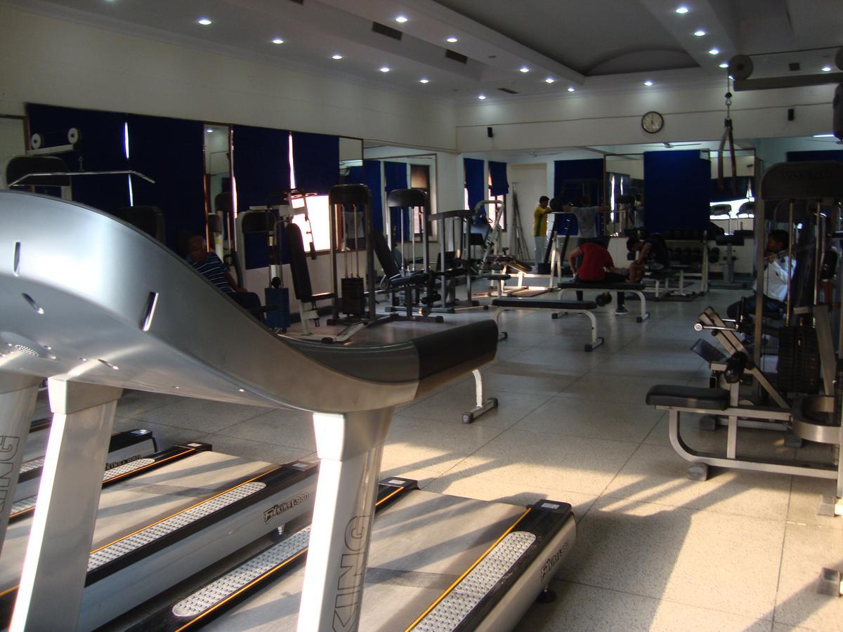 Ymca Greater Noida Programme Centre Hostel Delhi Kültér fotó