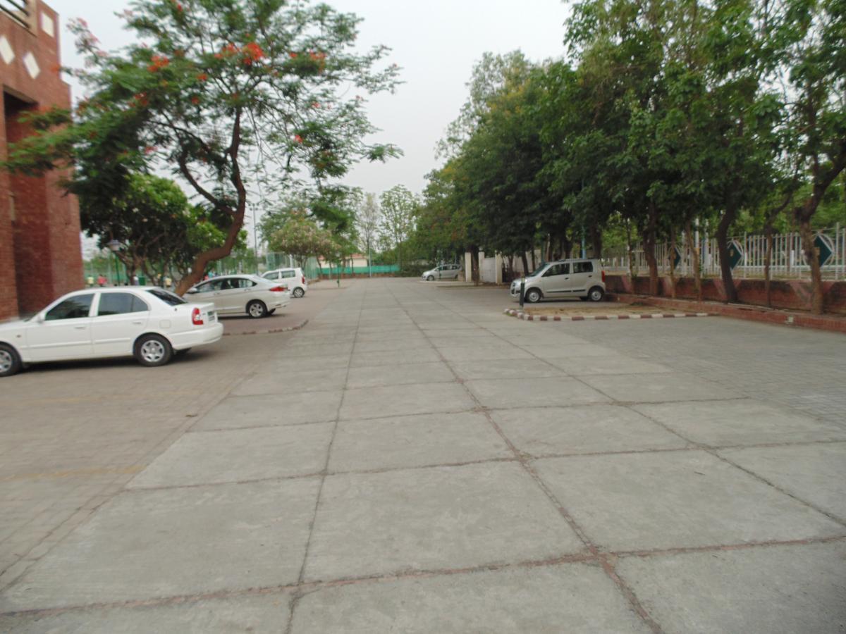 Ymca Greater Noida Programme Centre Hostel Delhi Kültér fotó