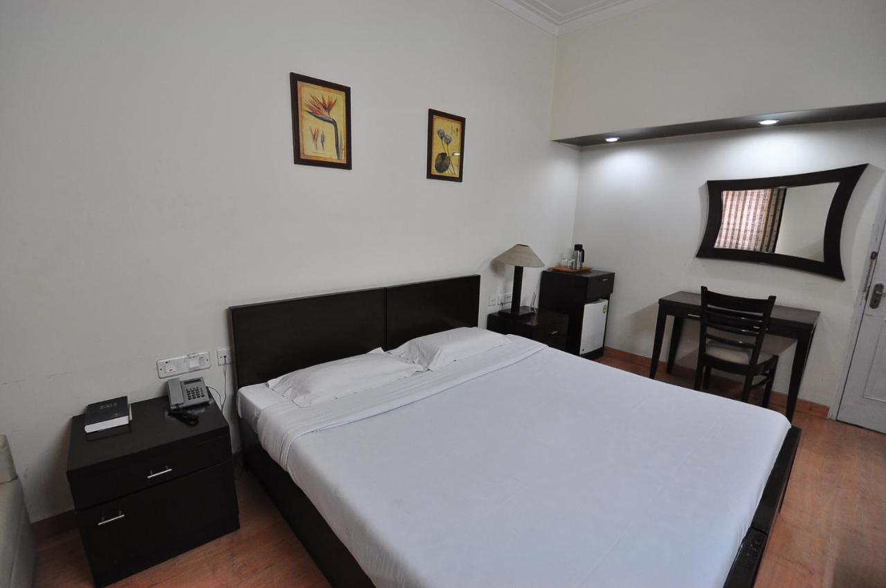 Ymca Greater Noida Programme Centre Hostel Delhi Kültér fotó