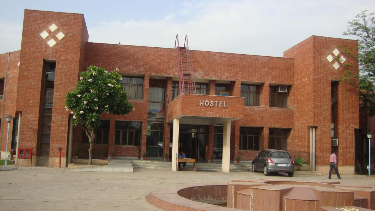 Ymca Greater Noida Programme Centre Hostel Delhi Kültér fotó