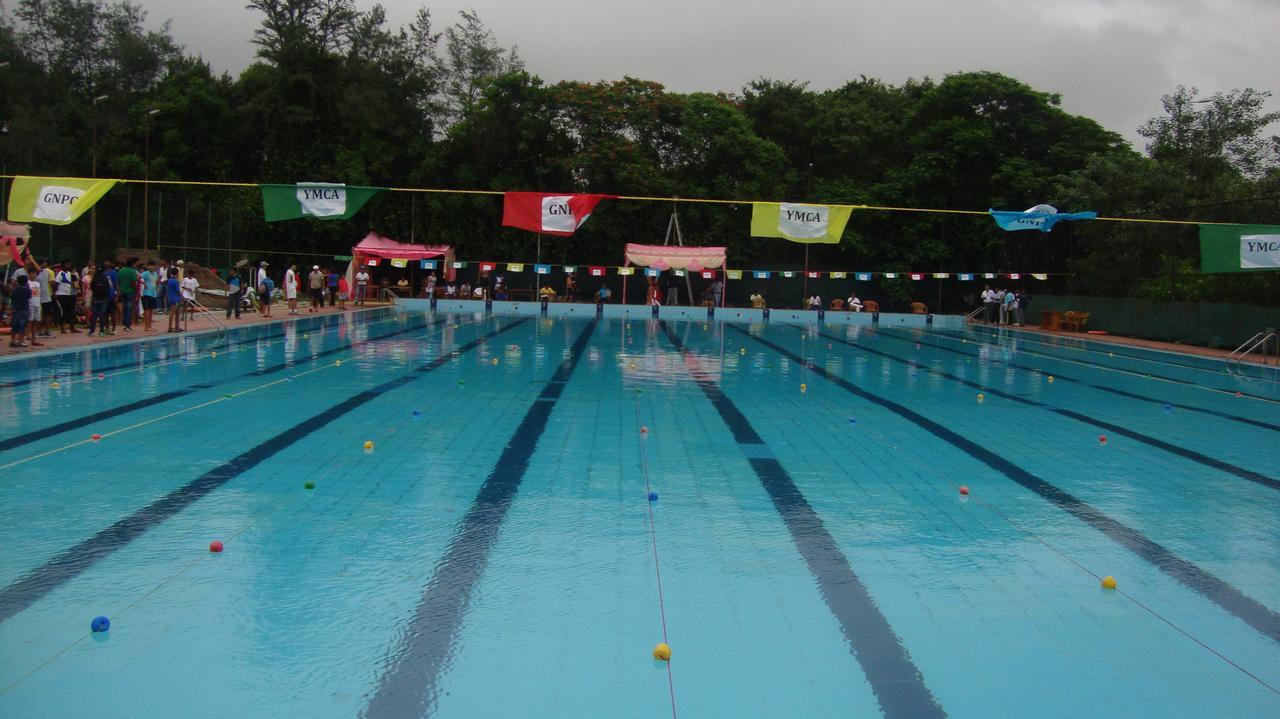 Ymca Greater Noida Programme Centre Hostel Delhi Kültér fotó