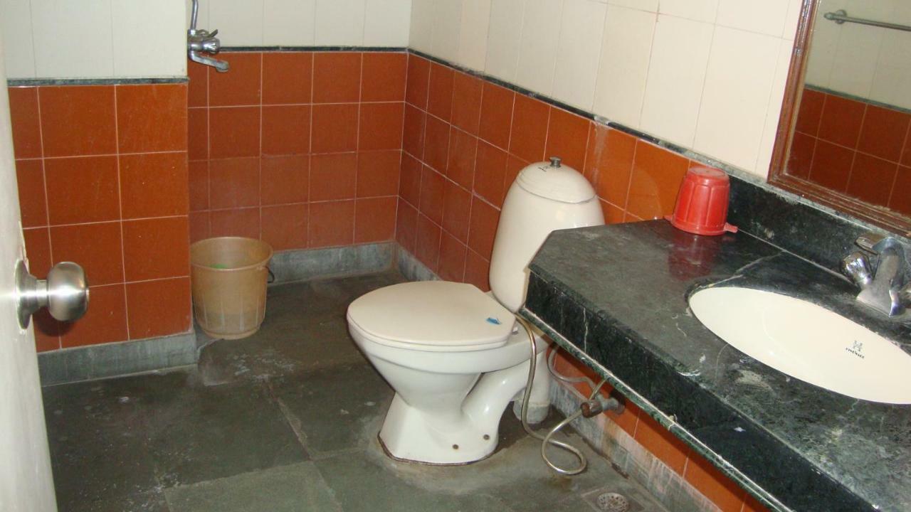Ymca Greater Noida Programme Centre Hostel Delhi Kültér fotó
