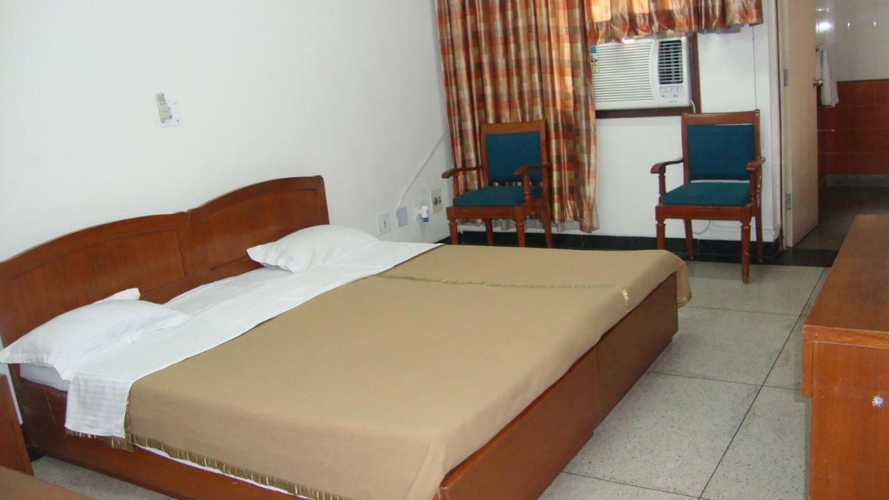 Ymca Greater Noida Programme Centre Hostel Delhi Kültér fotó