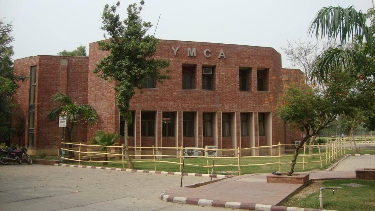 Ymca Greater Noida Programme Centre Hostel Delhi Kültér fotó