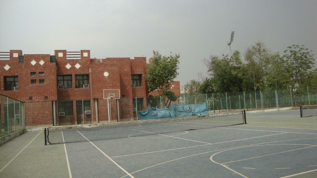 Ymca Greater Noida Programme Centre Hostel Delhi Kültér fotó