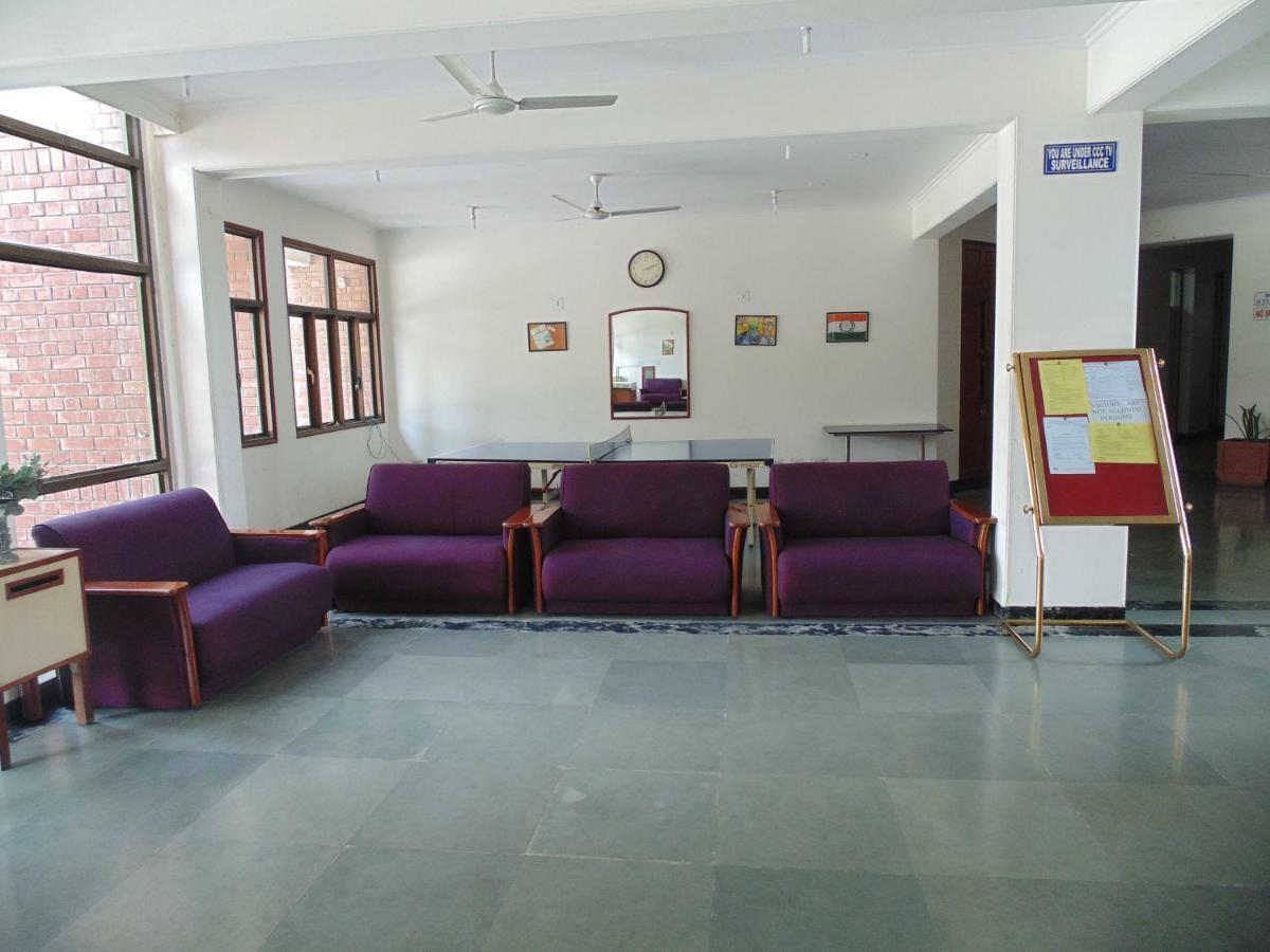 Ymca Greater Noida Programme Centre Hostel Delhi Kültér fotó