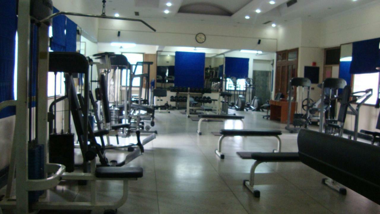 Ymca Greater Noida Programme Centre Hostel Delhi Kültér fotó