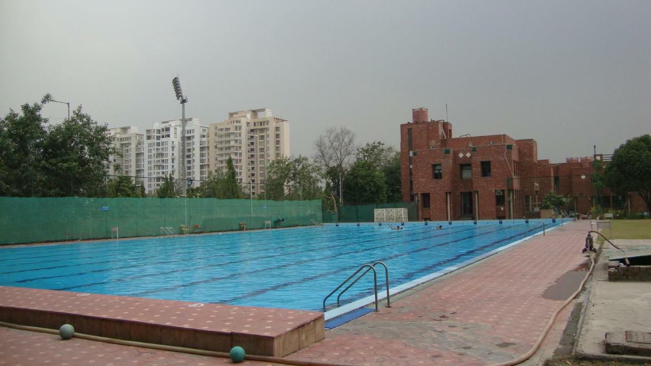 Ymca Greater Noida Programme Centre Hostel Delhi Kültér fotó
